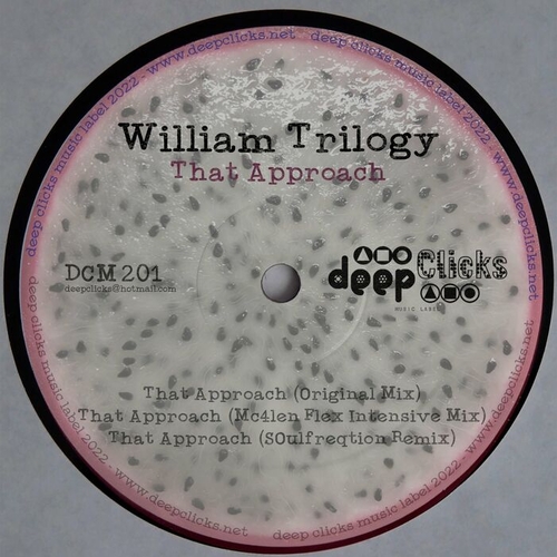William Trilogy - That Approach [DCM201]
